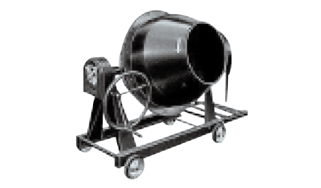 1年保証 7174 アルミス 電動コンクリートミキサー 目覚まし 63L 