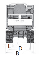 1tクローラーダンプ