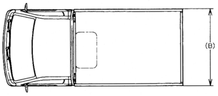 軽ダンプ4WD