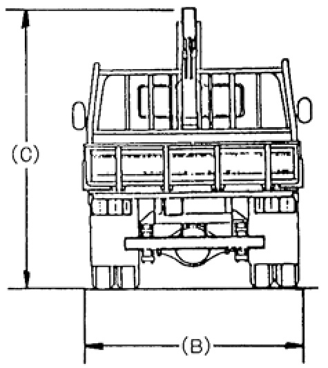 2t・3t・4tクレーン付トラック