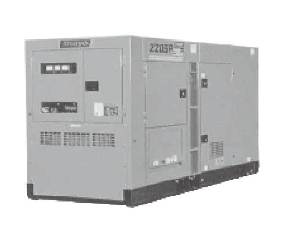 発電機（45〜220KVA）_