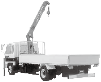 2t・4tクレーン付トラック作業範囲規制(セーフティ)タイプ_