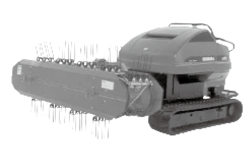 集草機（ZHM1520用）_※ハンマーナイフモア（ハスクバーナゼノア：AH2020R） 　のアタッチメントの取り替えで使用できます。