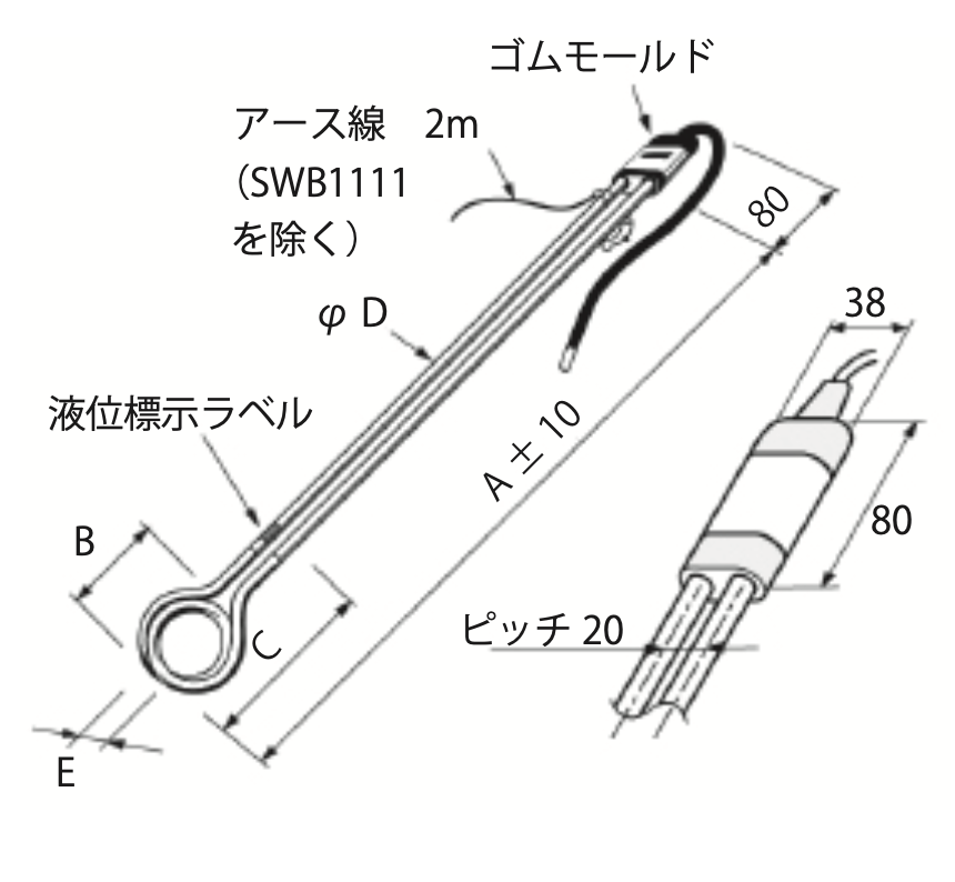 パイプヒーター