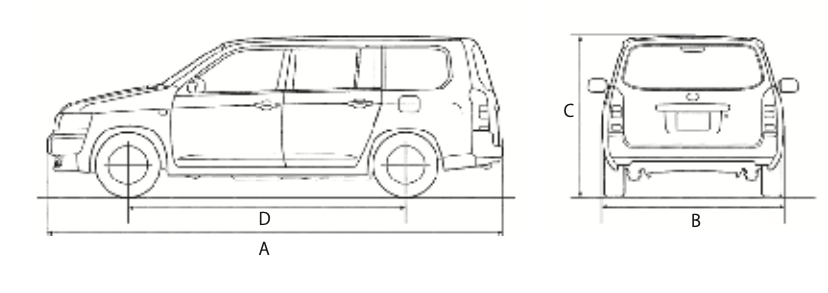 乗用バン