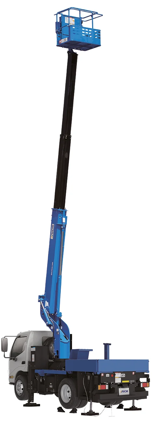 10mスカイマスター（通信仕様）_10m電工用スカイマスター