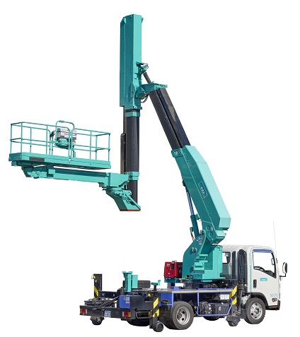 ブリッジチェッカー_10m電工用スカイマスター
