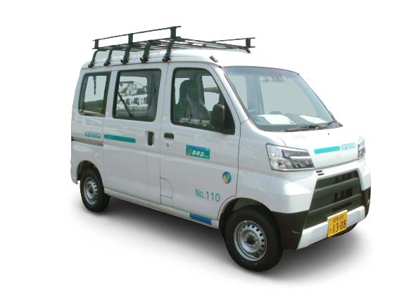 軽ワンボックス_