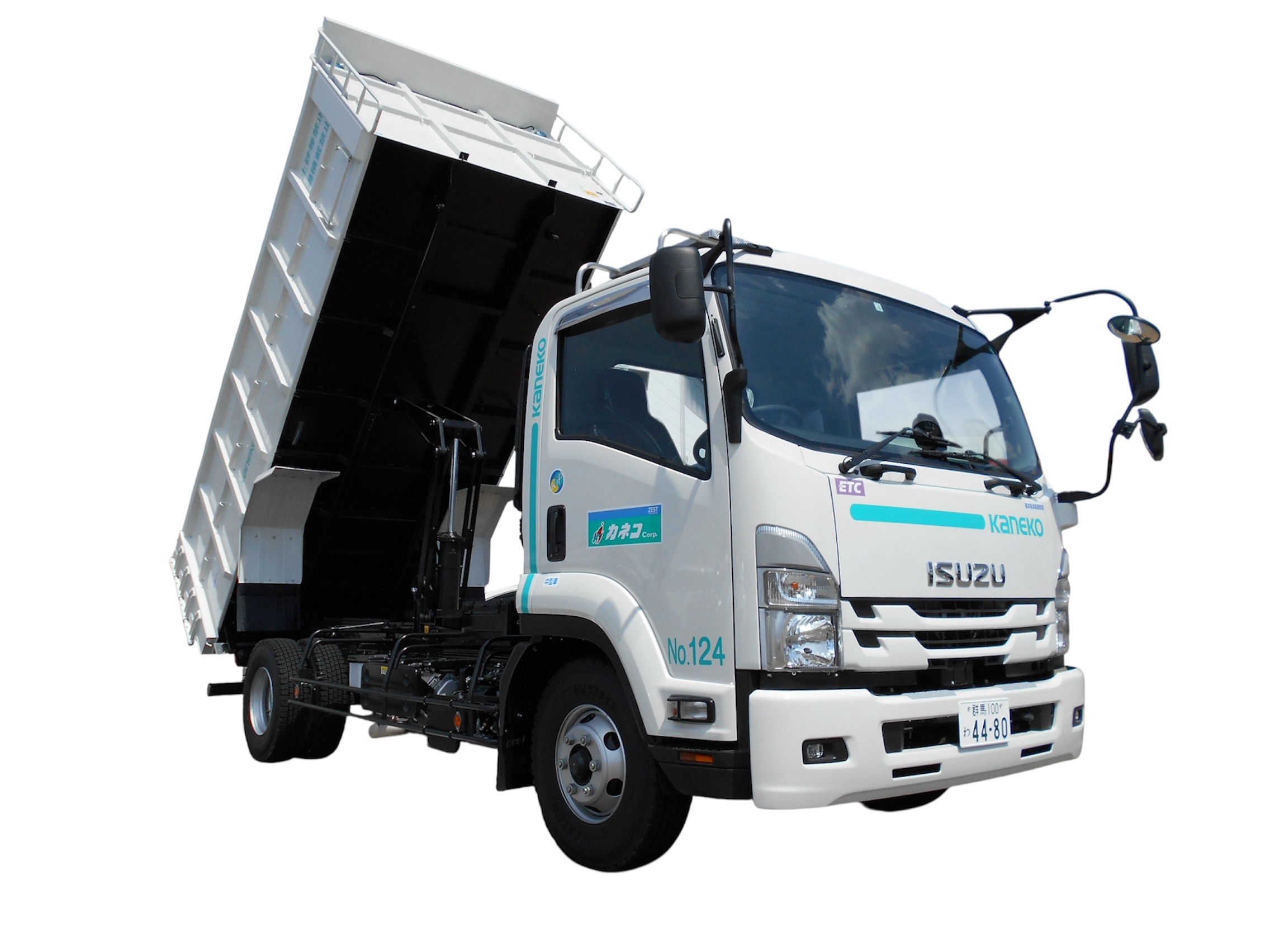 深アオリダンプ_