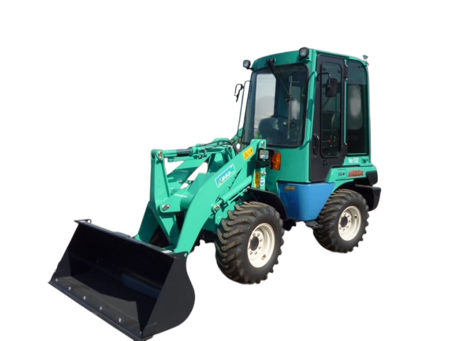 0.4㎥タイヤショベル_