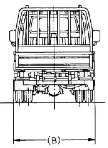 平ロングトラック