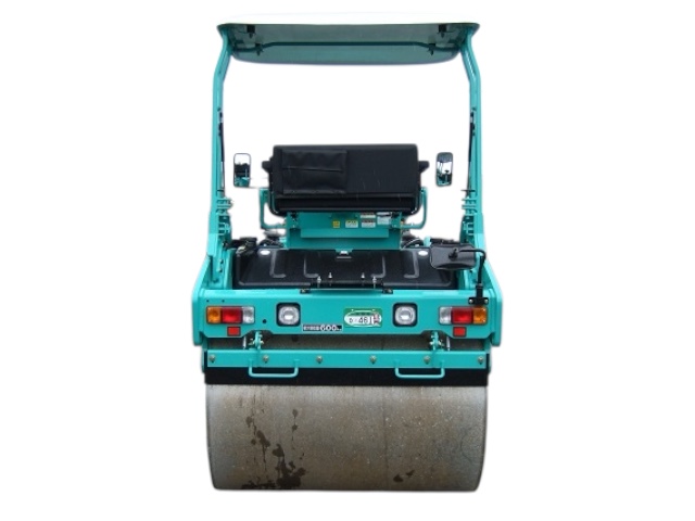 6t振動ローラー_